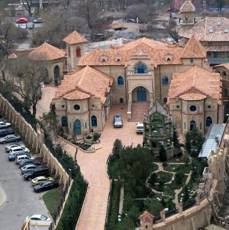Arcadia City Apartments Odessza Kültér fotó