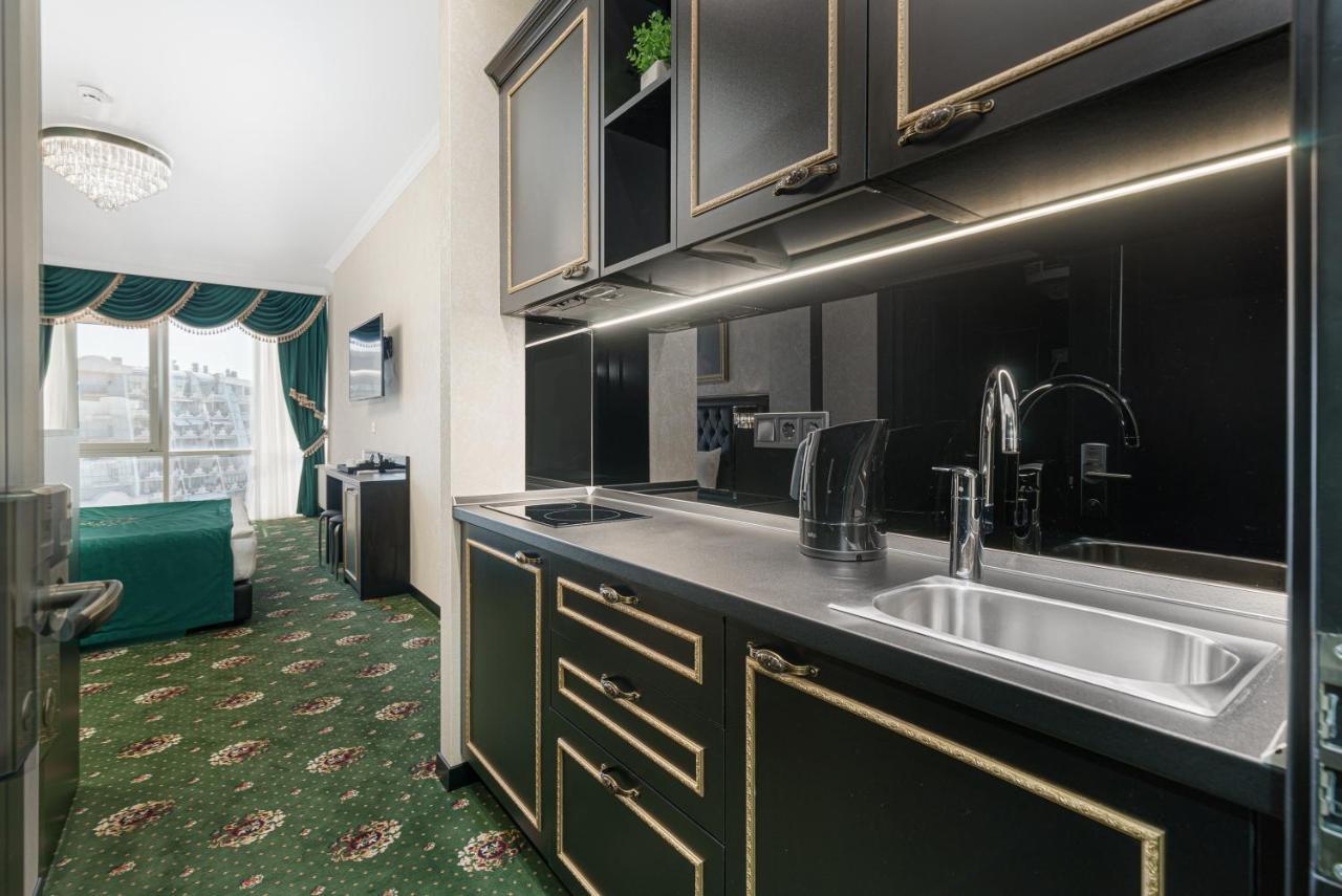 Arcadia City Apartments Odessza Kültér fotó