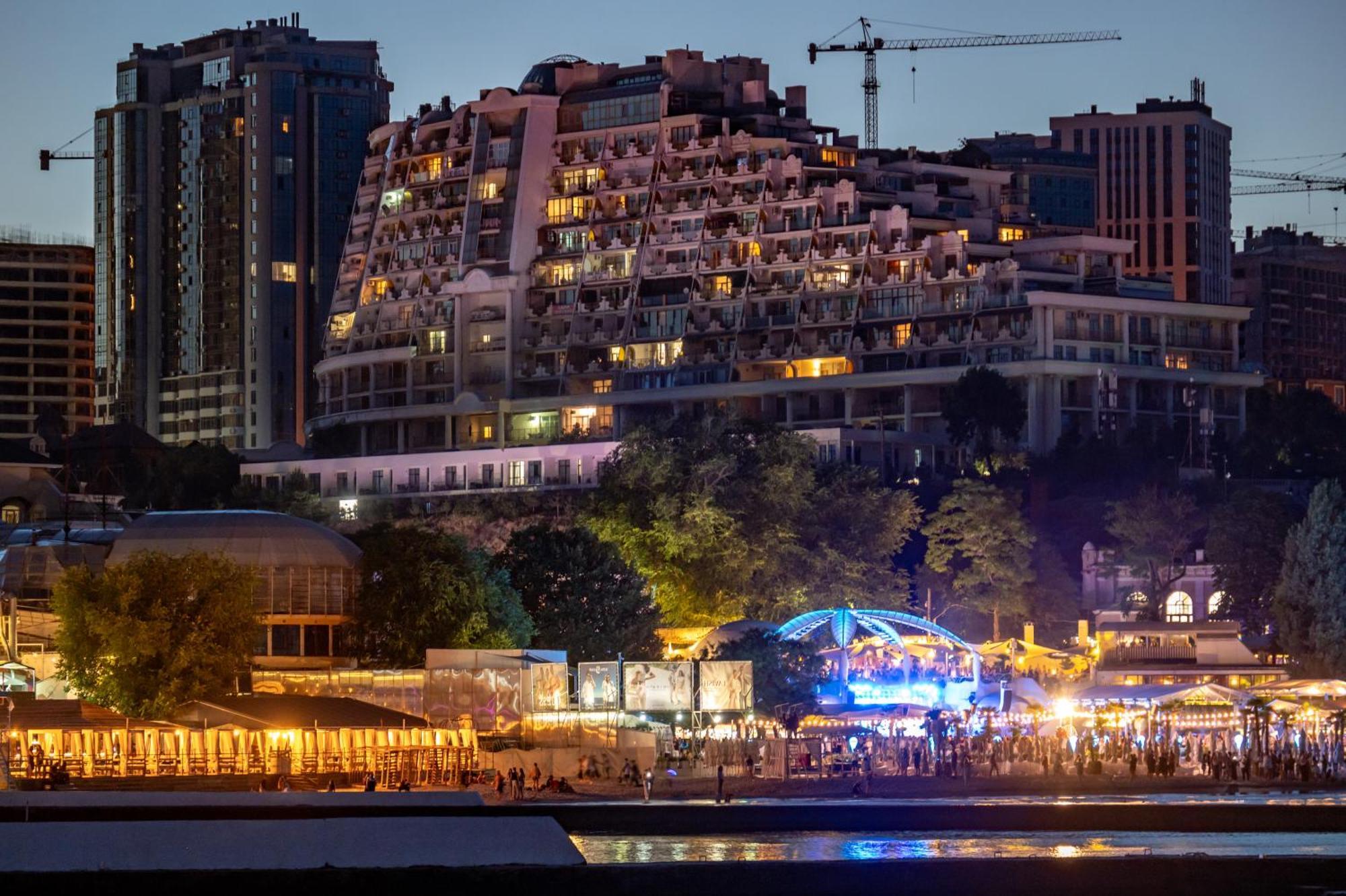 Arcadia City Apartments Odessza Kültér fotó