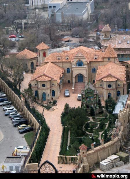 Arcadia City Apartments Odessza Kültér fotó